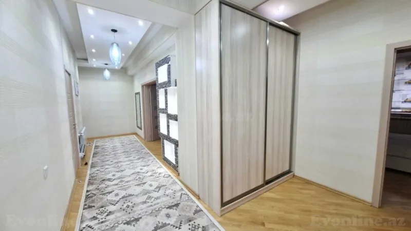 Satılır 3 otaqlı Mənzil Yeni tikili 128 m² Nəriman Nərimanov m.