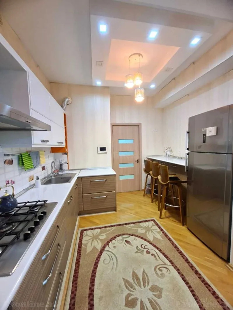 Satılır 3 otaqlı Mənzil Yeni tikili 128 m² Nəriman Nərimanov m. - şəkil 10