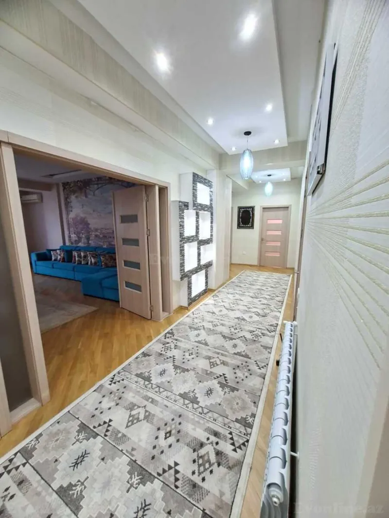 Satılır 3 otaqlı Mənzil Yeni tikili 128 m² Nəriman Nərimanov m. - şəkil 11