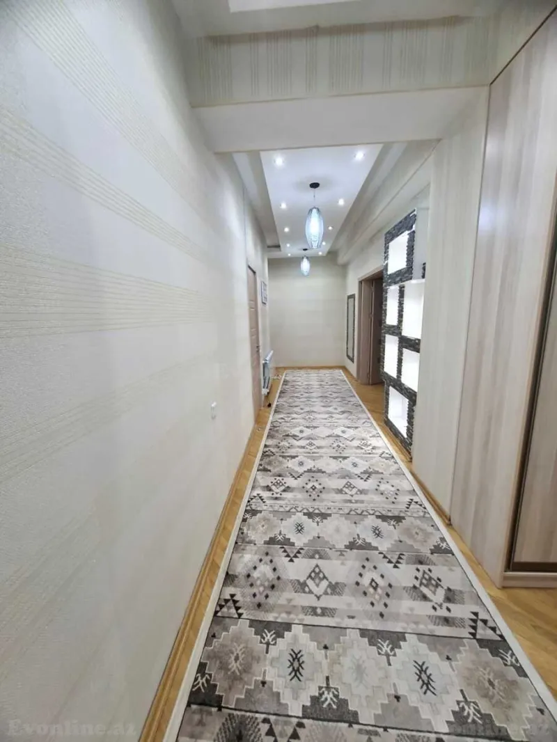 Satılır 3 otaqlı Mənzil Yeni tikili 128 m² Nəriman Nərimanov m. - şəkil 18