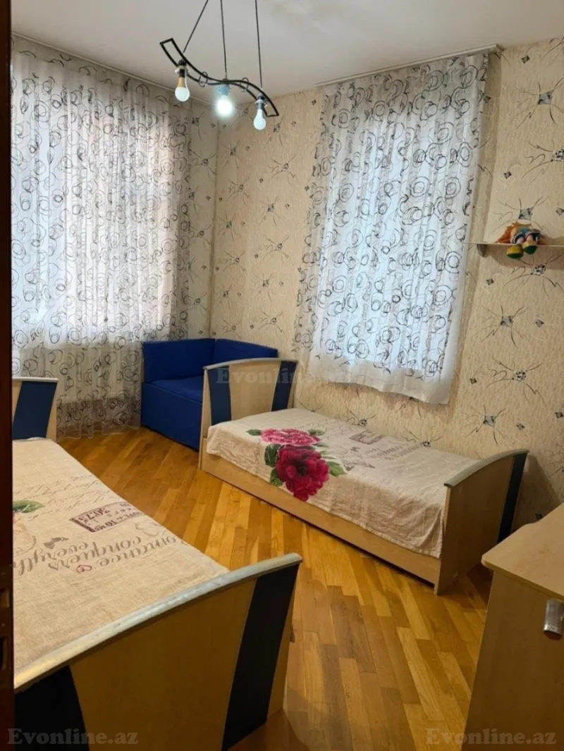 Satılır 3 otaqlı Mənzil Yeni tikili 100 m² Əhmədli - şəkil 3