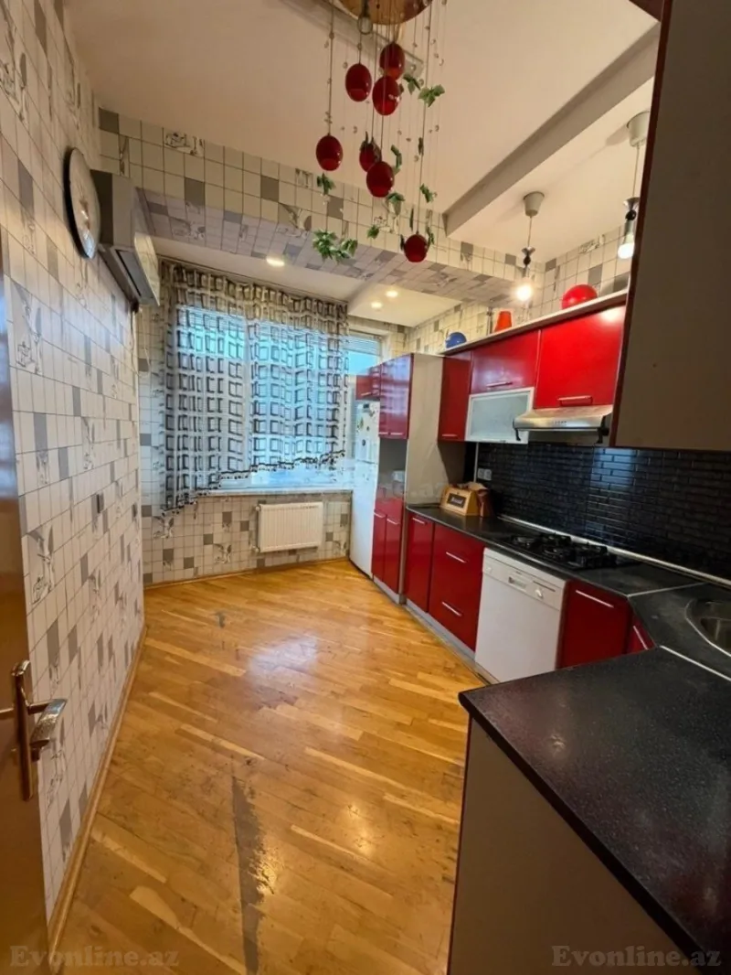 Satılır 3 otaqlı Mənzil Yeni tikili 100 m² Əhmədli - şəkil 5