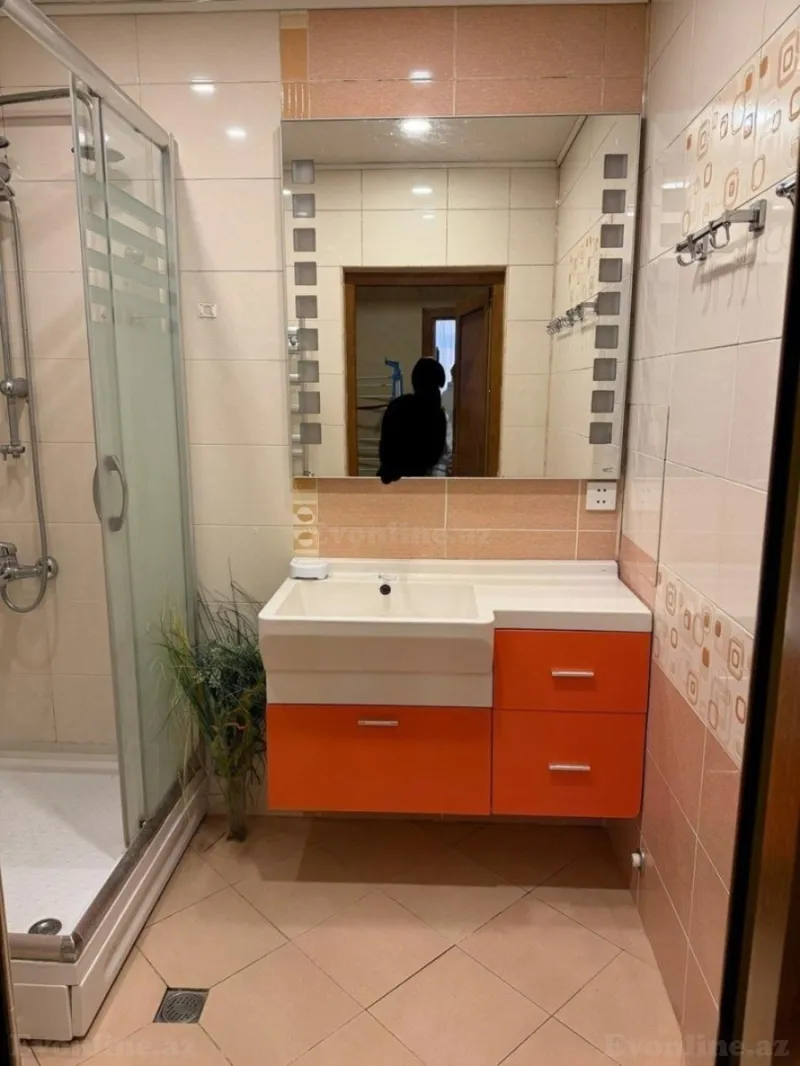 Satılır 3 otaqlı Mənzil Yeni tikili 100 m² Əhmədli - şəkil 6