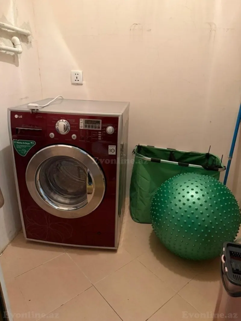 Satılır 3 otaqlı Mənzil Yeni tikili 100 m² Əhmədli - şəkil 7