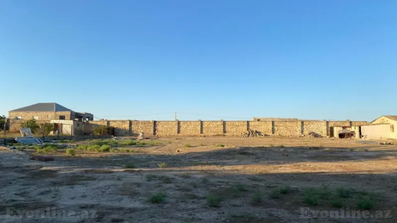 Satılır Torpaq 50 sot Yeni Ramana