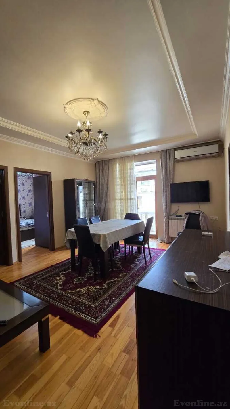 Satılır 3 otaqlı Mənzil Yeni tikili 74 m² Xırdalan
