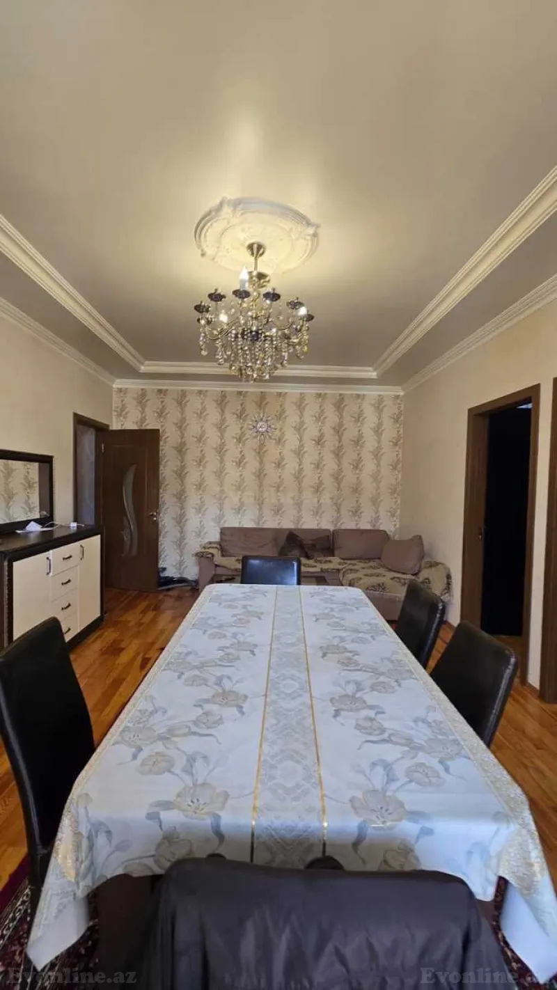 Satılır 3 otaqlı Mənzil Yeni tikili 74 m² Xırdalan - şəkil 4