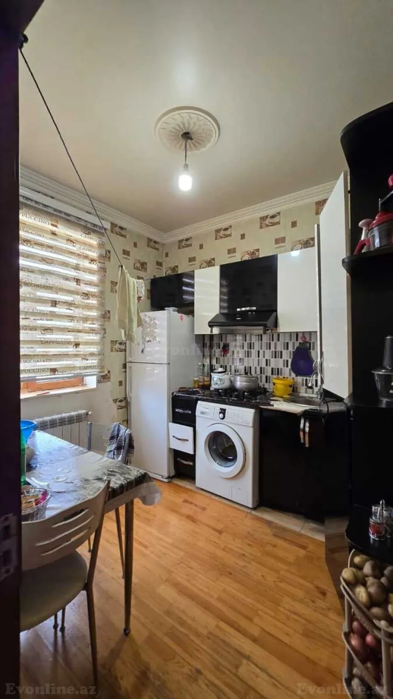 Satılır 3 otaqlı Mənzil Yeni tikili 74 m² Xırdalan - şəkil 5