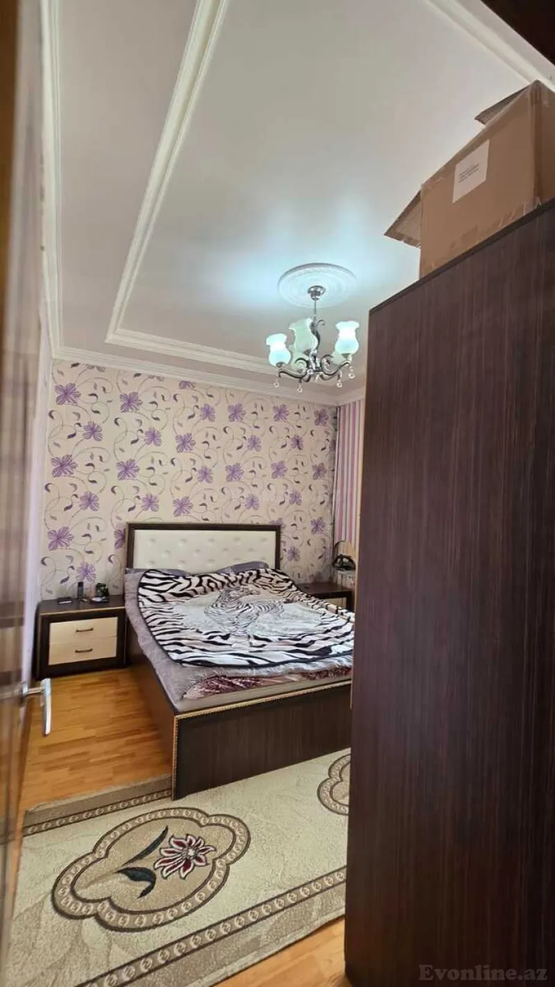 Satılır 3 otaqlı Mənzil Yeni tikili 74 m² Xırdalan - şəkil 6