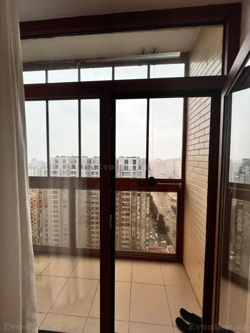 Satılır 2 otaqlı Mənzil Yeni tikili 95 m² Elmlər Akademiyası m. - şəkil 16