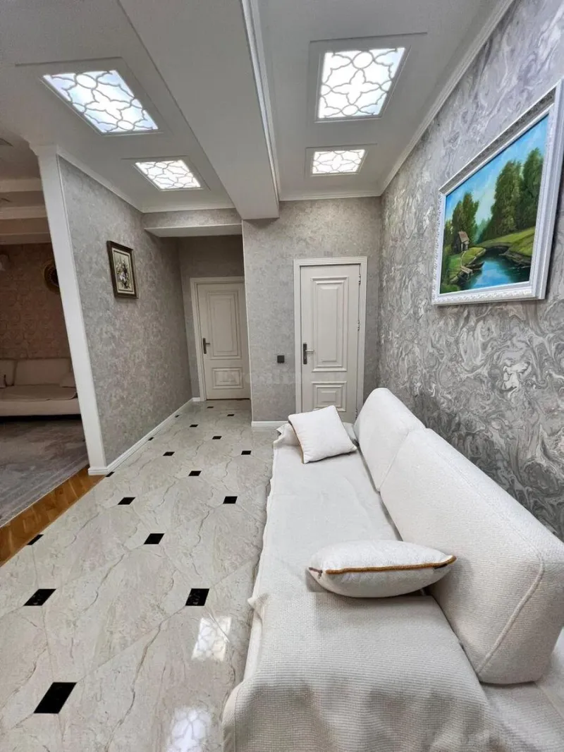 Satılır 2 otaqlı Mənzil Yeni tikili 95 m² Elmlər Akademiyası m. - şəkil 19