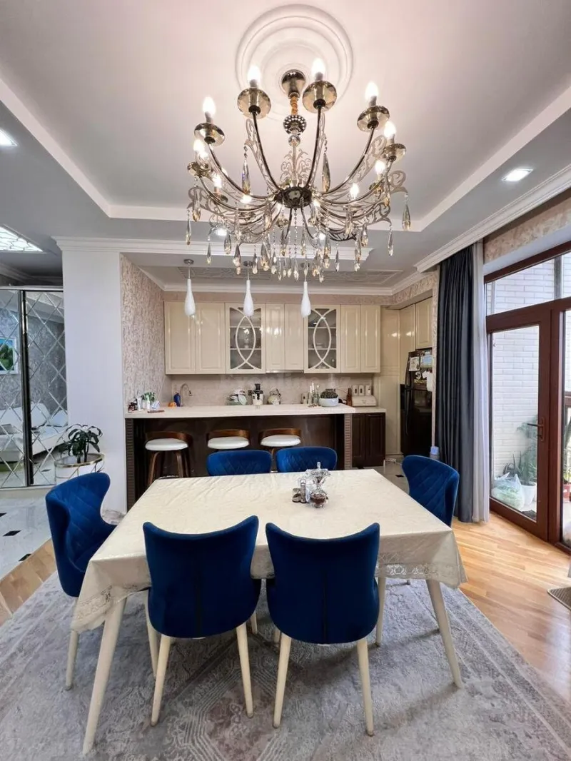 Satılır 2 otaqlı Mənzil Yeni tikili 95 m² Elmlər Akademiyası m. - şəkil 22