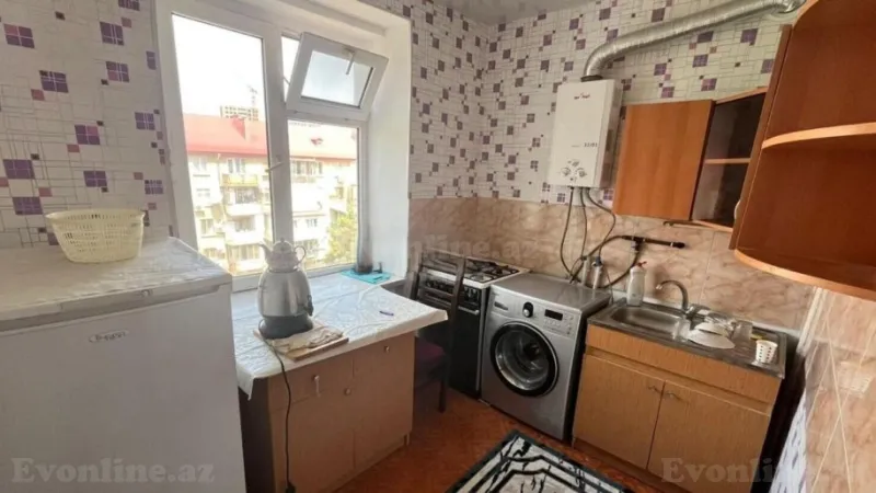 Kirayə verilir 2 otaqlı Mənzil Köhnə tikili 55 m² İçərişəhər m. - şəkil 3