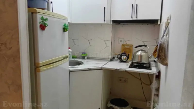 Satılır 3 otaqlı Mənzil Köhnə tikili 50 m² Elmlər Akademiyası m. - şəkil 5