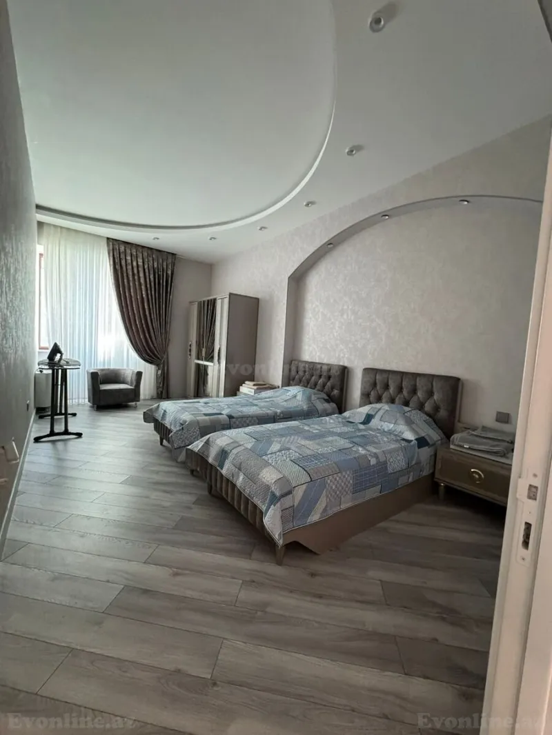 Kirayə verilir 3 otaqlı Mənzil Yeni tikili 130 m² 28 May m. - şəkil 5