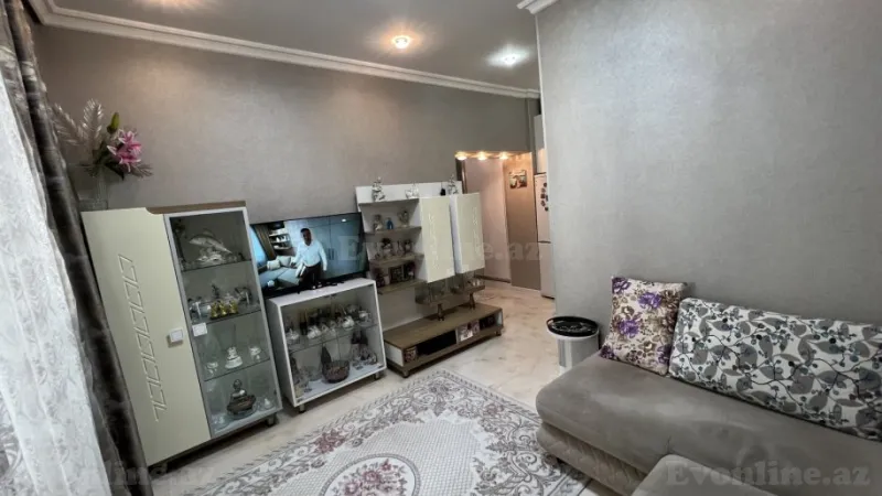 Satılır 2 otaqlı Mənzil Yeni tikili 58 m² Həzi Aslanov - şəkil 6