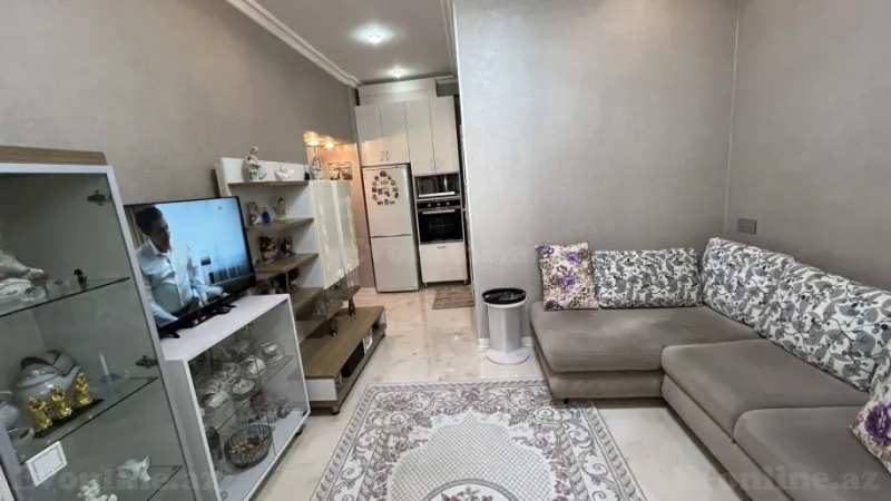 Satılır 2 otaqlı Mənzil Yeni tikili 58 m² Həzi Aslanov - şəkil 7