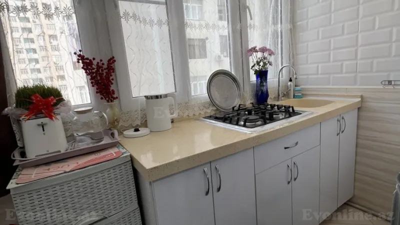 Satılır 2 otaqlı Mənzil Yeni tikili 58 m² Həzi Aslanov - şəkil 8