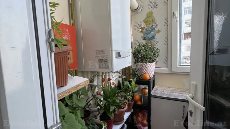 Satılır 2 otaqlı Mənzil Yeni tikili 58 m² Həzi Aslanov - şəkil 9