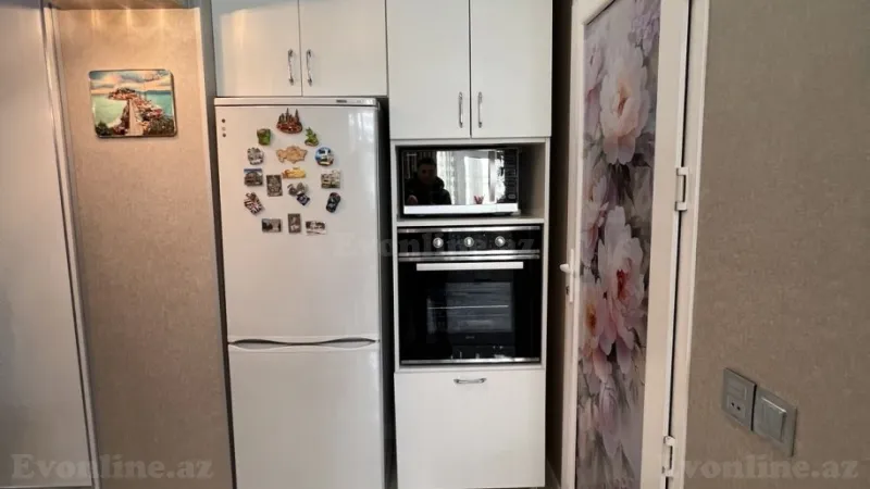 Satılır 2 otaqlı Mənzil Yeni tikili 58 m² Həzi Aslanov - şəkil 10