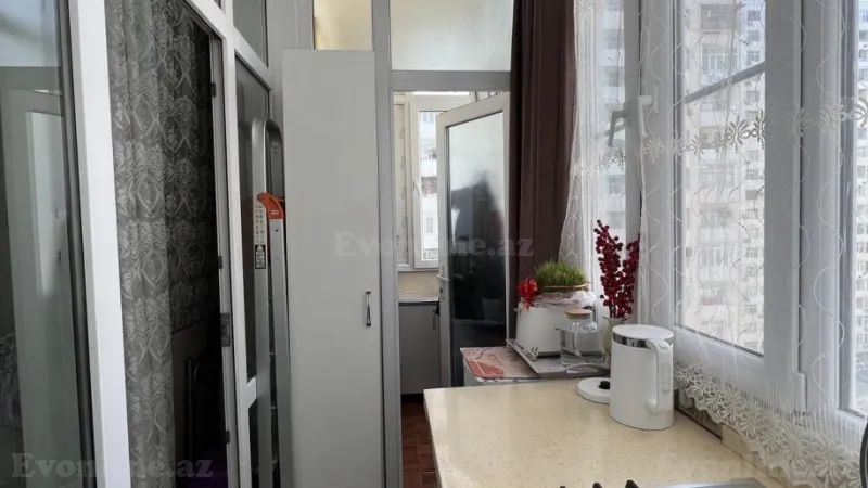 Satılır 2 otaqlı Mənzil Yeni tikili 58 m² Həzi Aslanov - şəkil 11