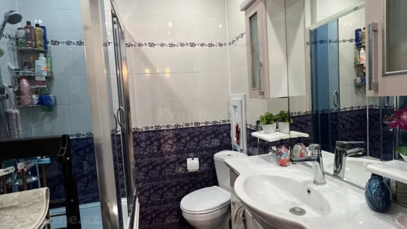 Satılır 2 otaqlı Mənzil Yeni tikili 58 m² Həzi Aslanov - şəkil 13