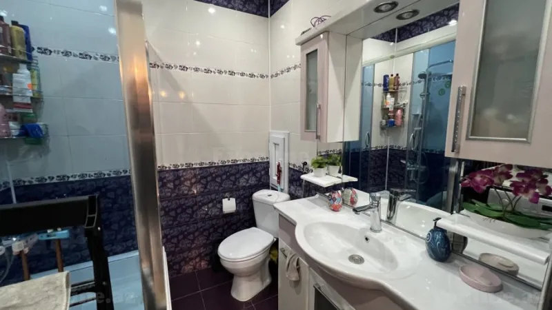 Satılır 2 otaqlı Mənzil Yeni tikili 58 m² Həzi Aslanov - şəkil 15