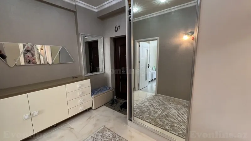 Satılır 2 otaqlı Mənzil Yeni tikili 58 m² Həzi Aslanov - şəkil 16