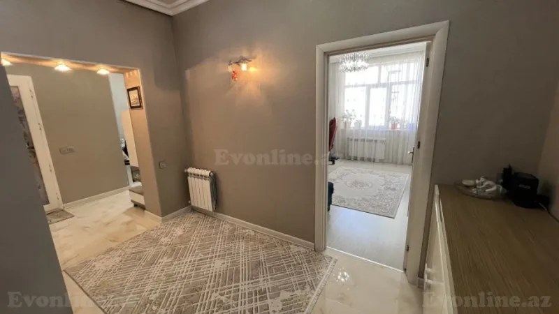 Satılır 2 otaqlı Mənzil Yeni tikili 58 m² Həzi Aslanov - şəkil 17