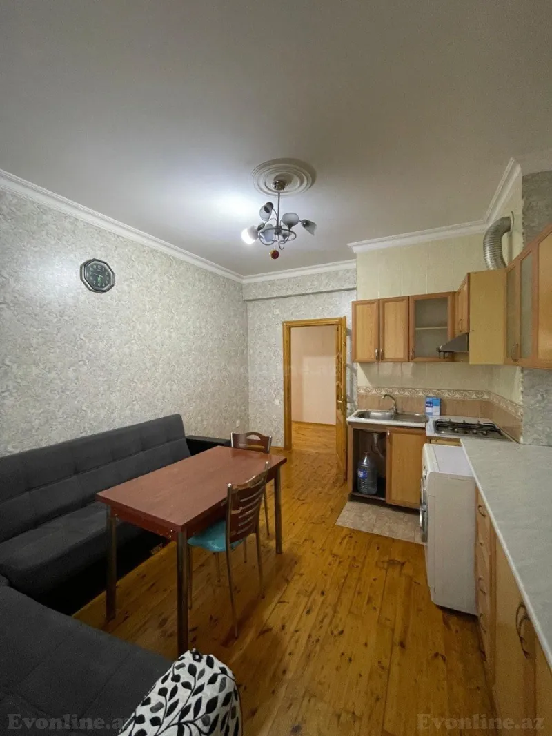 Satılır 1 otaqlı Mənzil Köhnə tikili 55 m² Suraxanı r. - şəkil 5