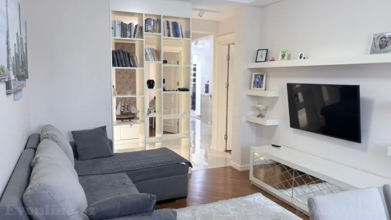 Satılır 3 otaqlı Mənzil Yeni tikili 70 m² Həzi Aslanov - şəkil 2