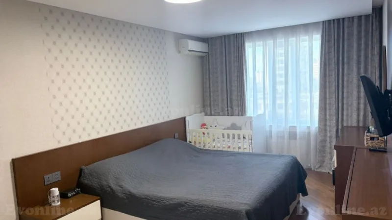 Satılır 3 otaqlı Mənzil Yeni tikili 70 m² Həzi Aslanov - şəkil 13