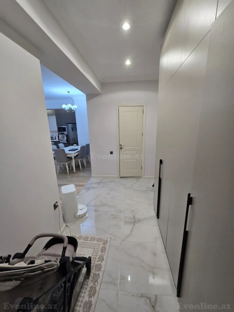 Satılır 2 otaqlı Mənzil Yeni tikili 68 m² 8-ci mikrorayon - şəkil 4