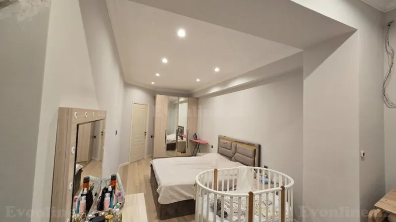 Satılır 2 otaqlı Mənzil Yeni tikili 68 m² 8-ci mikrorayon - şəkil 6