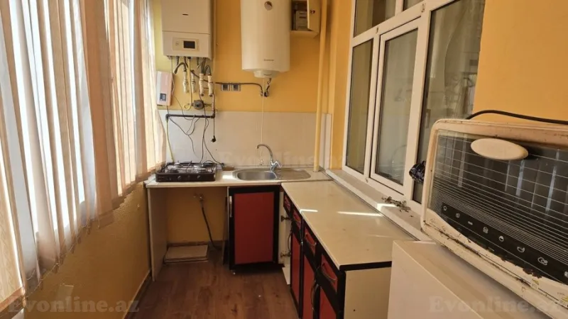 Satılır 2 otaqlı Mənzil Yeni tikili 55 m² Həzi Aslanov m. - şəkil 7