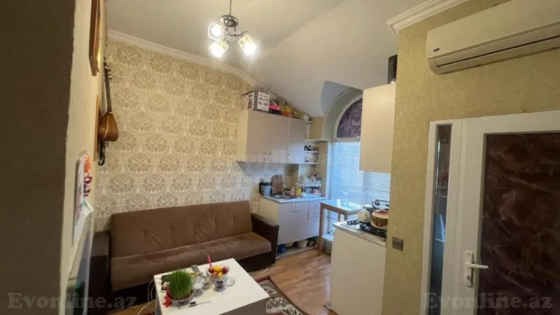 Satılır 1 otaqlı Mənzil Yeni tikili 30 m² Xırdalan