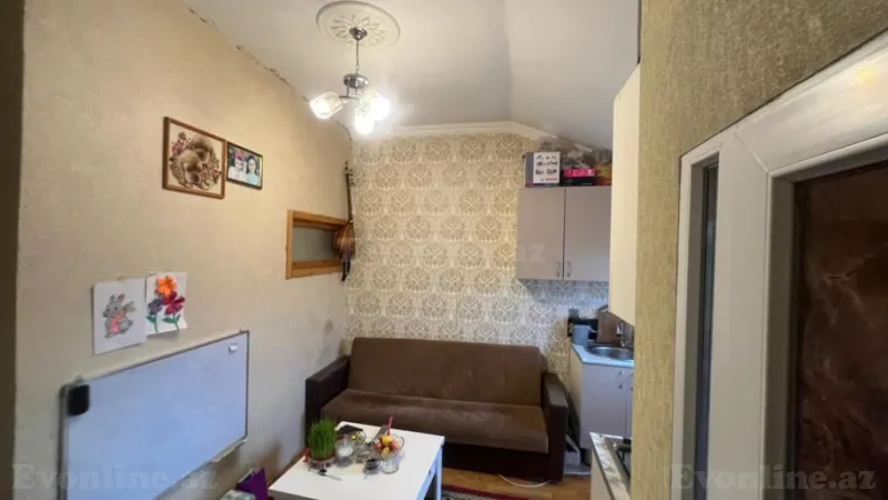 Satılır 1 otaqlı Mənzil Yeni tikili 30 m² Xırdalan - şəkil 2