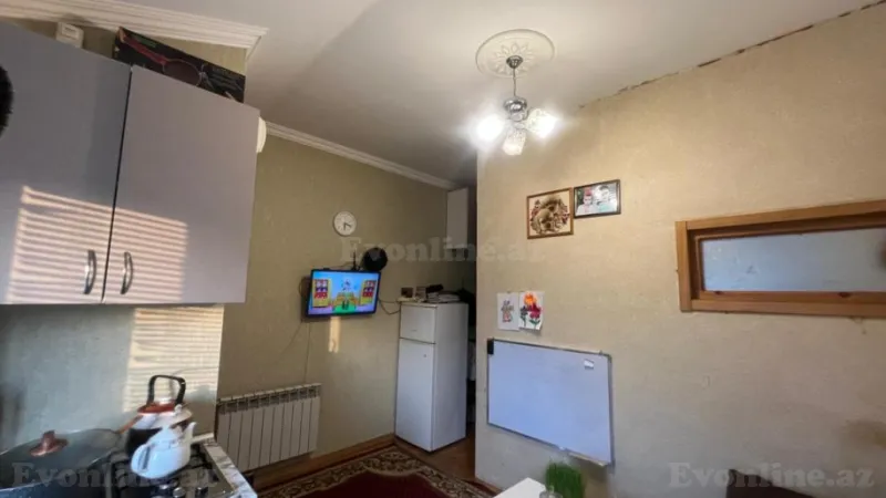 Satılır 1 otaqlı Mənzil Yeni tikili 30 m² Xırdalan - şəkil 3