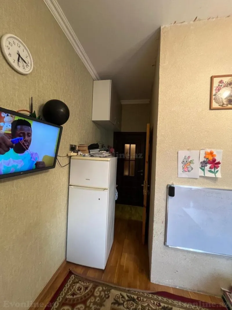 Satılır 1 otaqlı Mənzil Yeni tikili 30 m² Xırdalan - şəkil 4