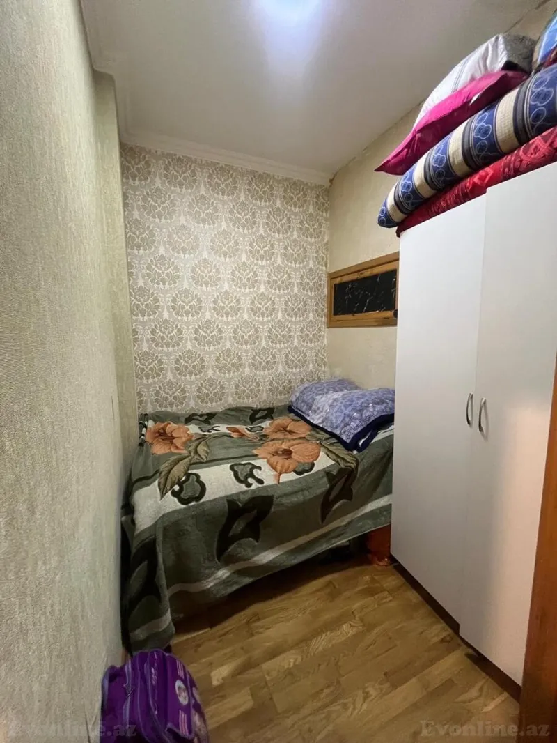 Satılır 1 otaqlı Mənzil Yeni tikili 30 m² Xırdalan - şəkil 5