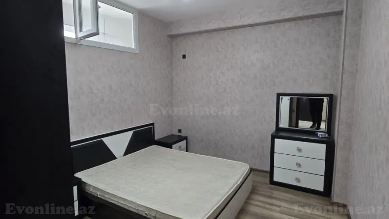 Satılır 2 otaqlı Mənzil Yeni tikili 54 m² Həzi Aslanov m. - şəkil 3