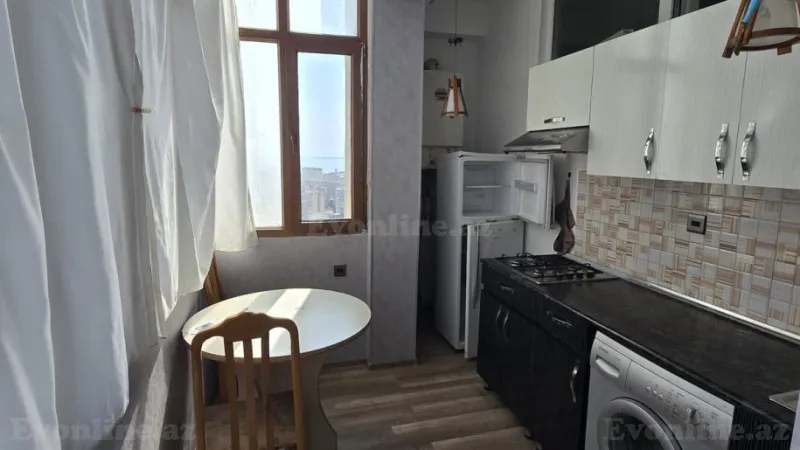 Satılır 2 otaqlı Mənzil Yeni tikili 54 m² Həzi Aslanov m. - şəkil 5