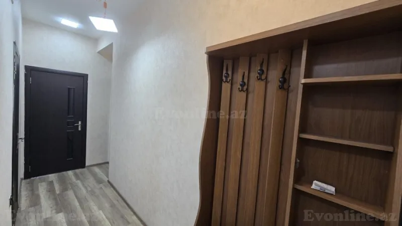 Satılır 2 otaqlı Mənzil Yeni tikili 54 m² Həzi Aslanov m. - şəkil 6