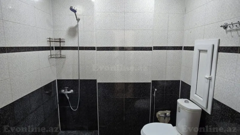Satılır 2 otaqlı Mənzil Yeni tikili 54 m² Həzi Aslanov m. - şəkil 7