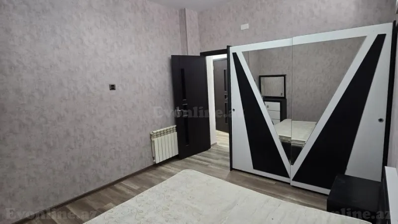 Satılır 2 otaqlı Mənzil Yeni tikili 54 m² Həzi Aslanov m. - şəkil 8