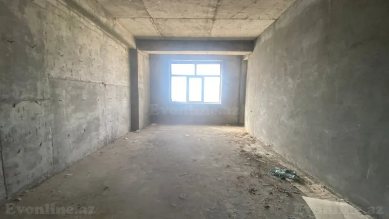 Satılır 3 otaqlı Mənzil Yeni tikili 138 m² Elmlər Akademiyası m. - şəkil 2