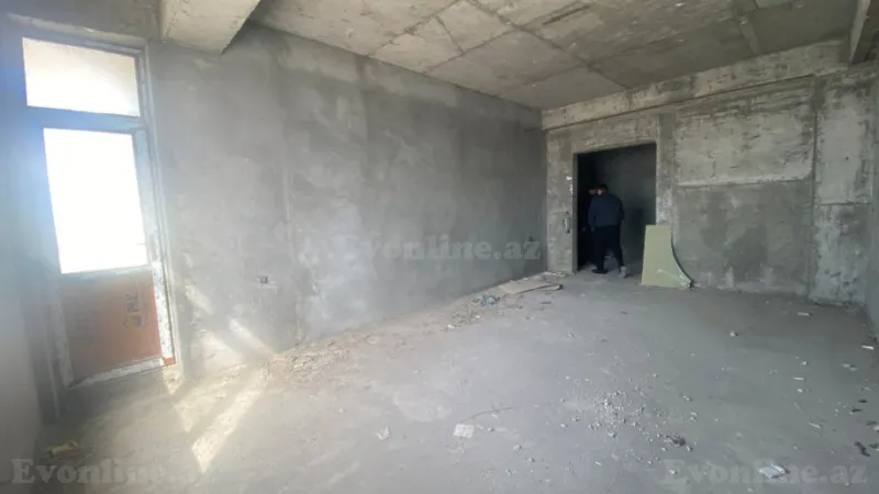 Satılır 3 otaqlı Mənzil Yeni tikili 138 m² Elmlər Akademiyası m. - şəkil 3