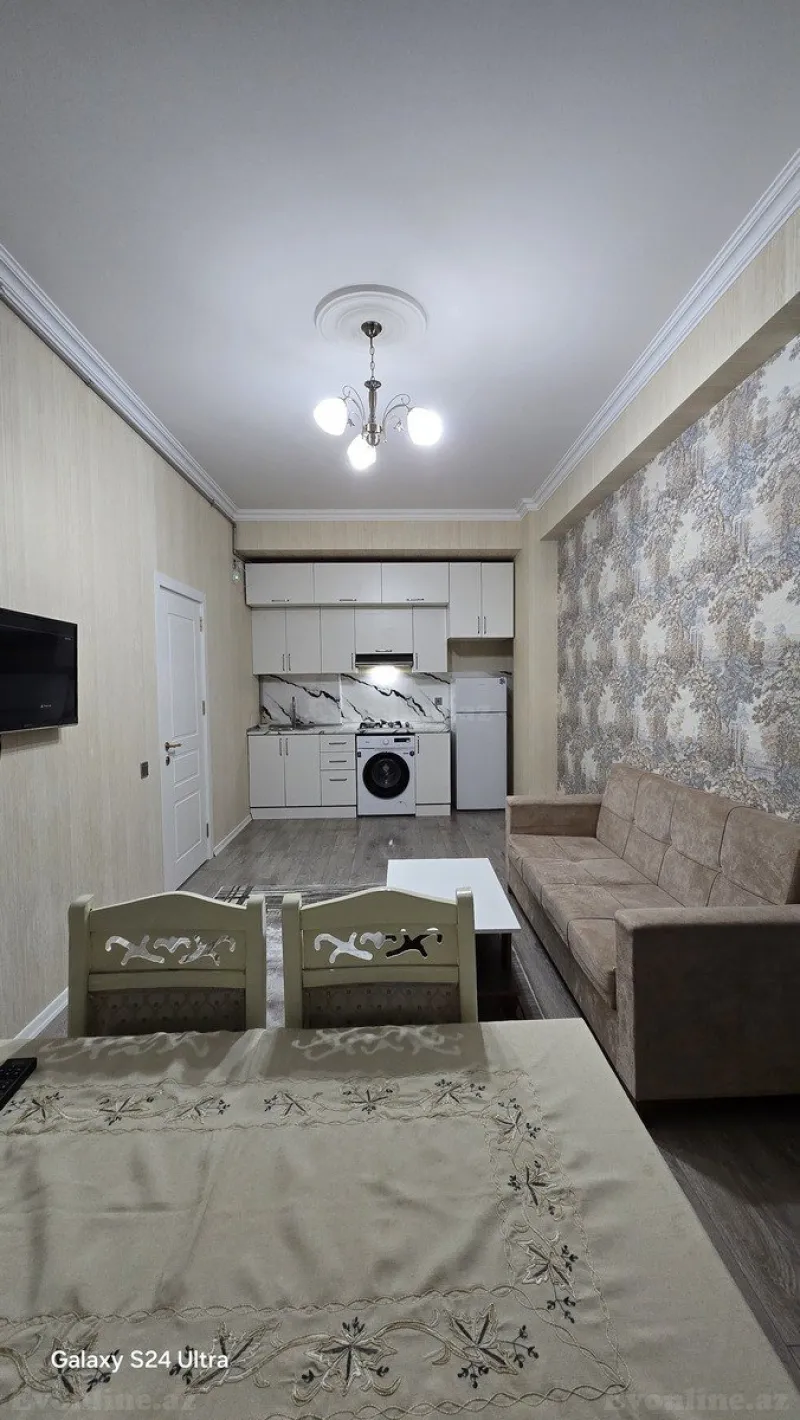 Satılır 2 otaqlı Mənzil Yeni tikili 46 m² Xırdalan - şəkil 4