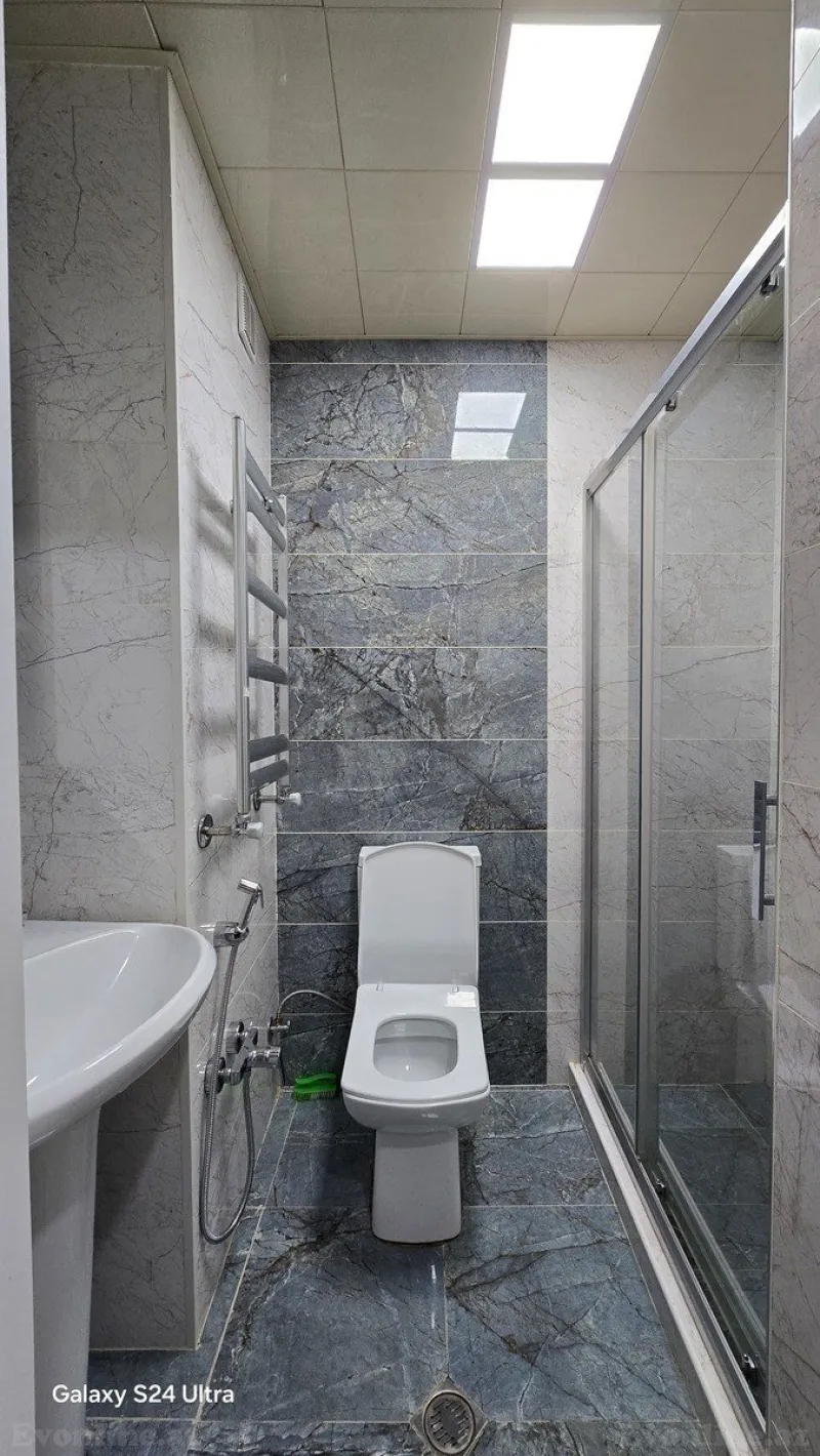 Satılır 2 otaqlı Mənzil Yeni tikili 46 m² Xırdalan - şəkil 10