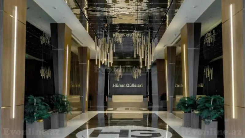 Kirayə verilir 3 otaqlı Mənzil Yeni tikili 200 m² Xətai r.